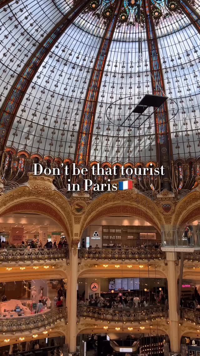 Parisian Luxury Haunts Near Palais Garnier