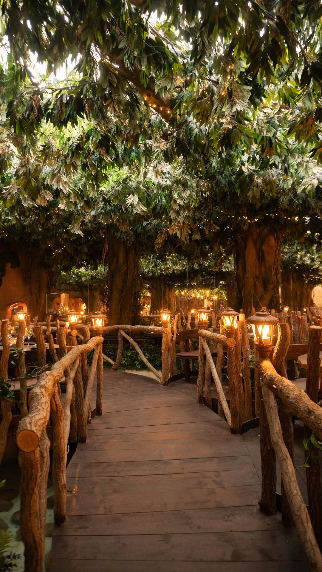 Magical Nature-Inspired Restaurants In Zaragoza