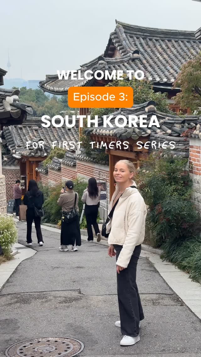 23 Landmarks in South Korea