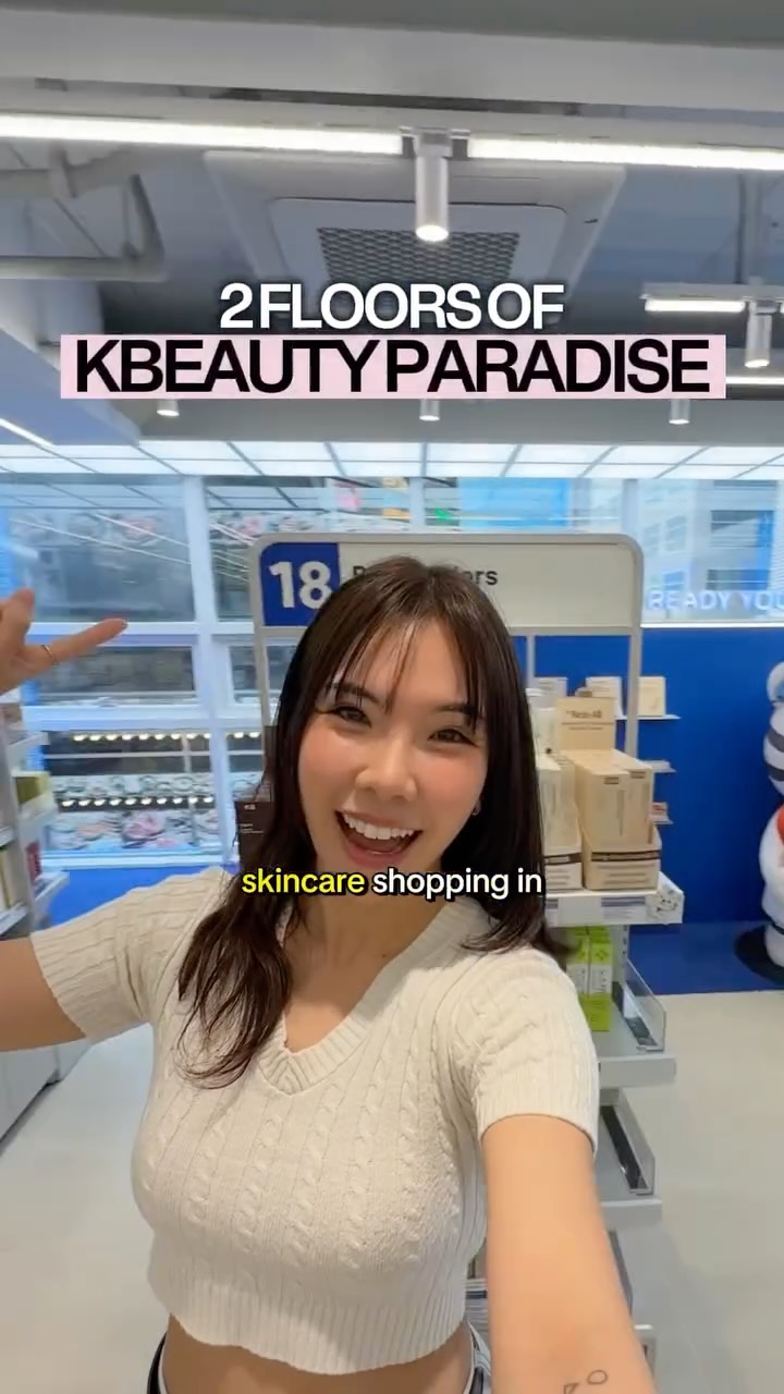 Korean Pharmacy Skincare And Inner Beauty Stops