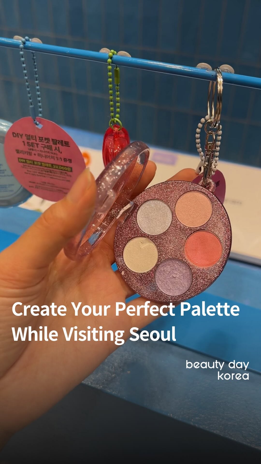 3 Shops in Seoul