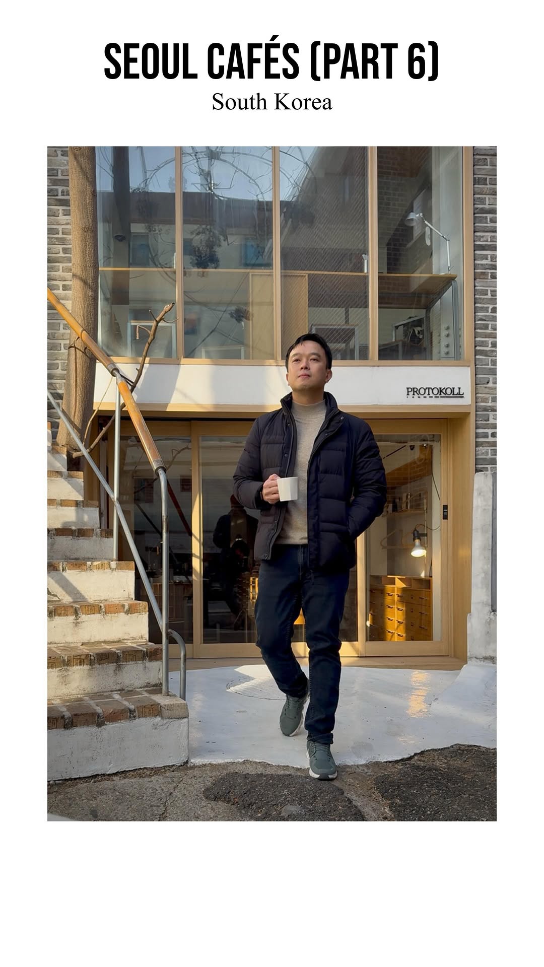 9 Places in Seoul