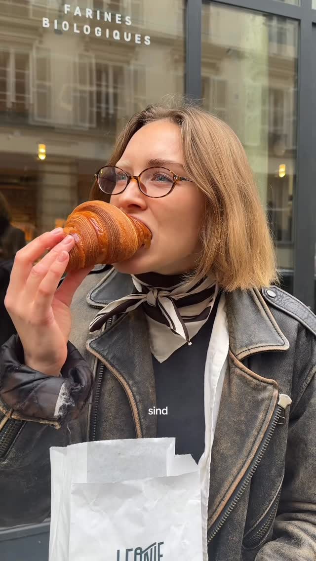 6 Bakeries in Paris