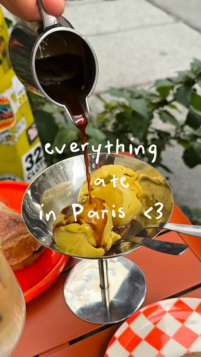 Parisian Cafes, Boutiques, and Eateries
