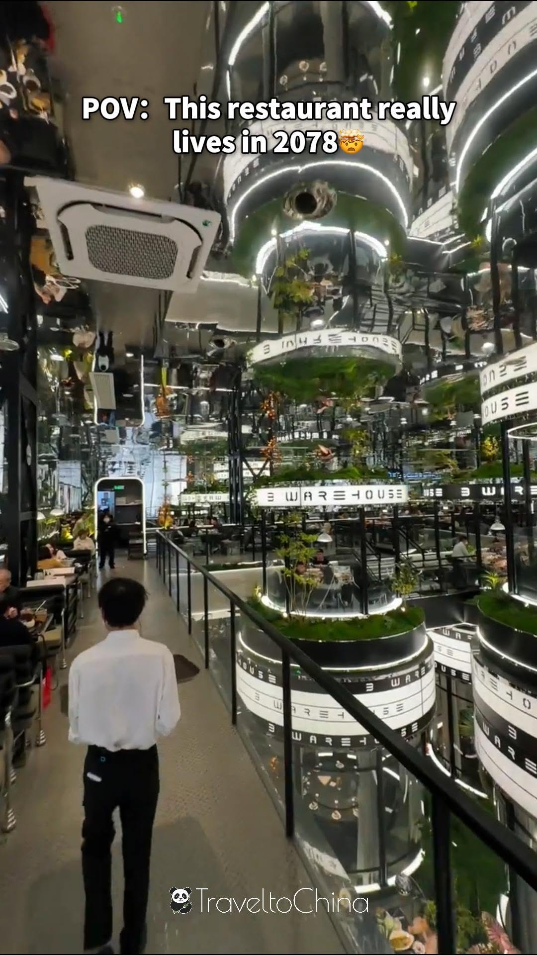 Haihuo Workshop No.3: Future Dining Experience