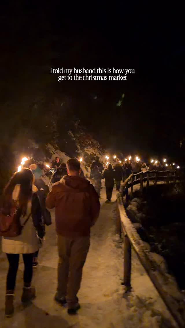 Black Forest Christmas Market Hike