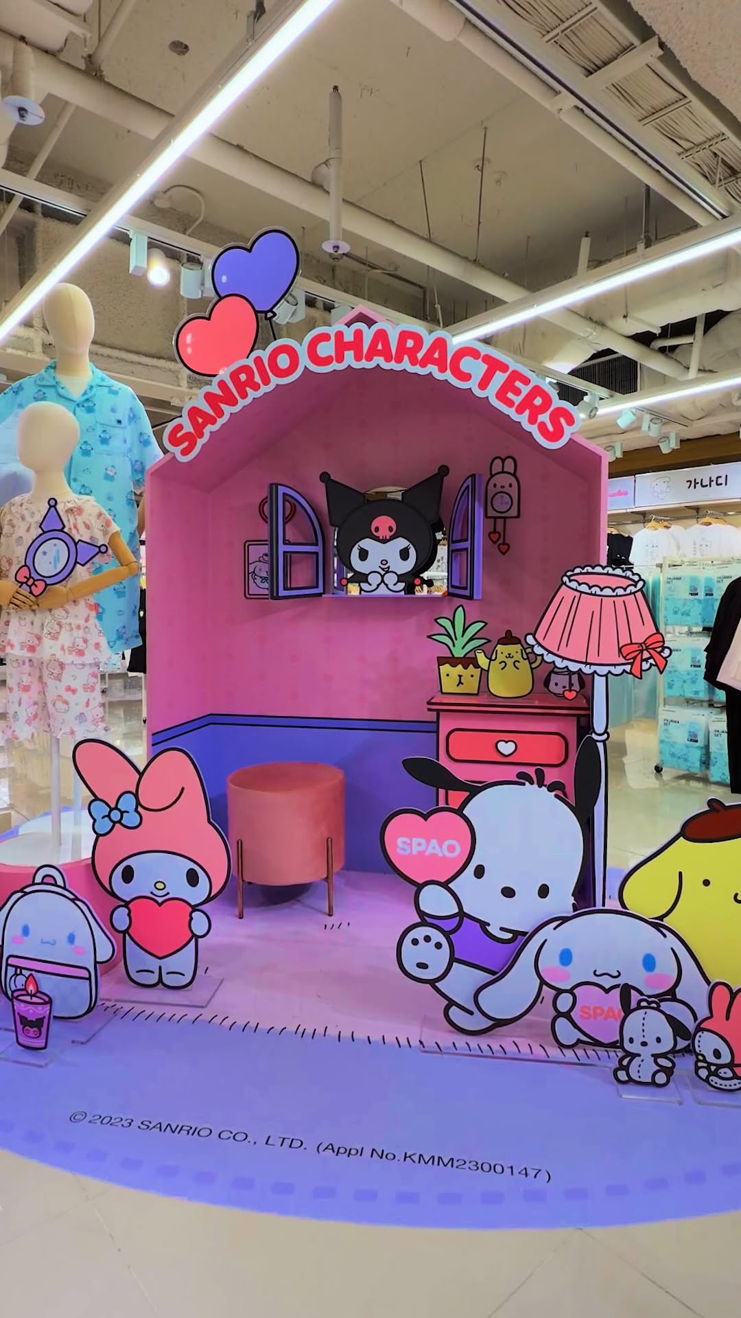 12 Shops in South Korea