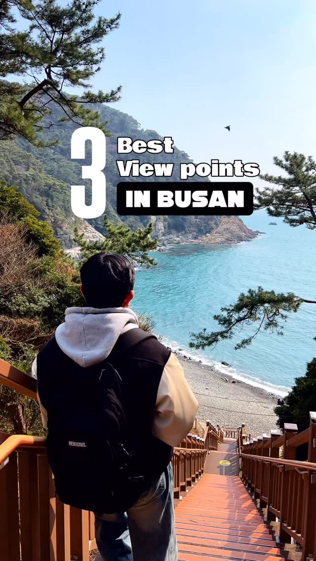 Busan and Seoul: Must-Visit Korean Destinations