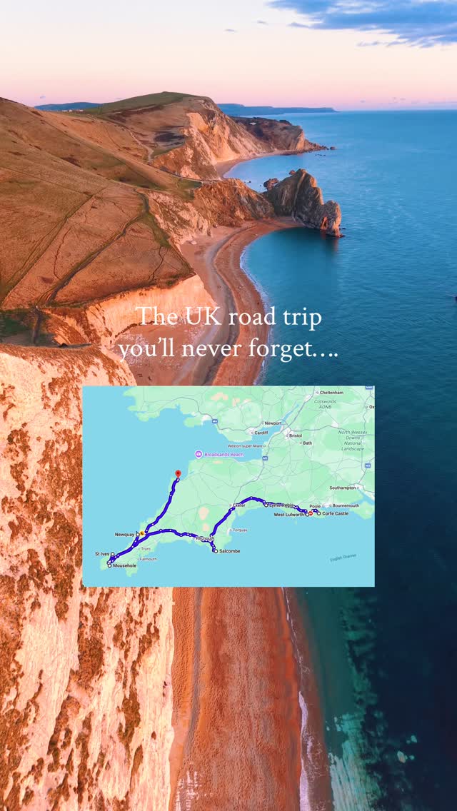 15 Places in England