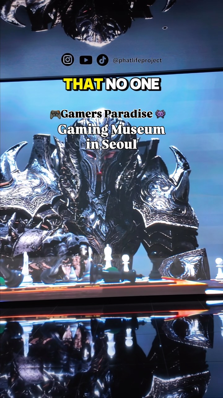 Netmarble Game Museum: A Gamer's Paradise