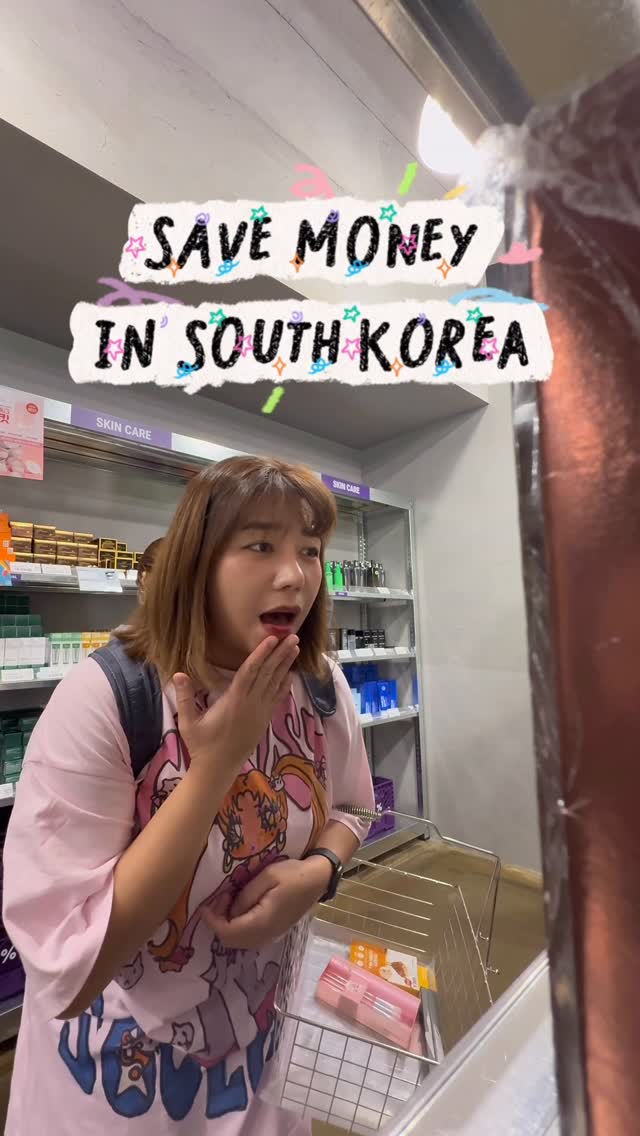 Gwangjang Market's Beauty Outlet Offers Big Discounts