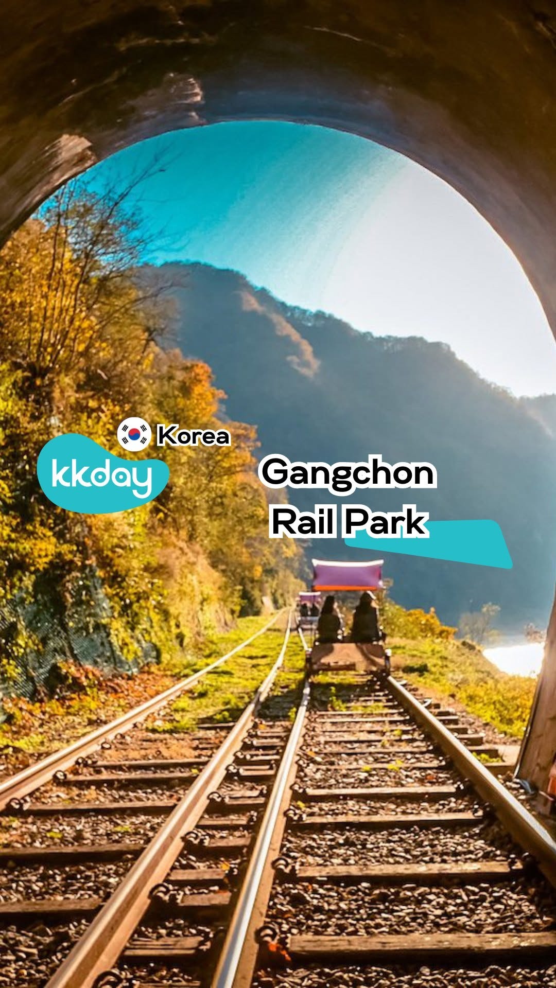 3 Attractions in Gangwon-do