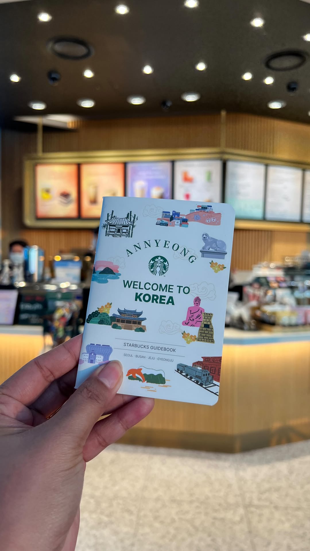 14 Places in South Korea