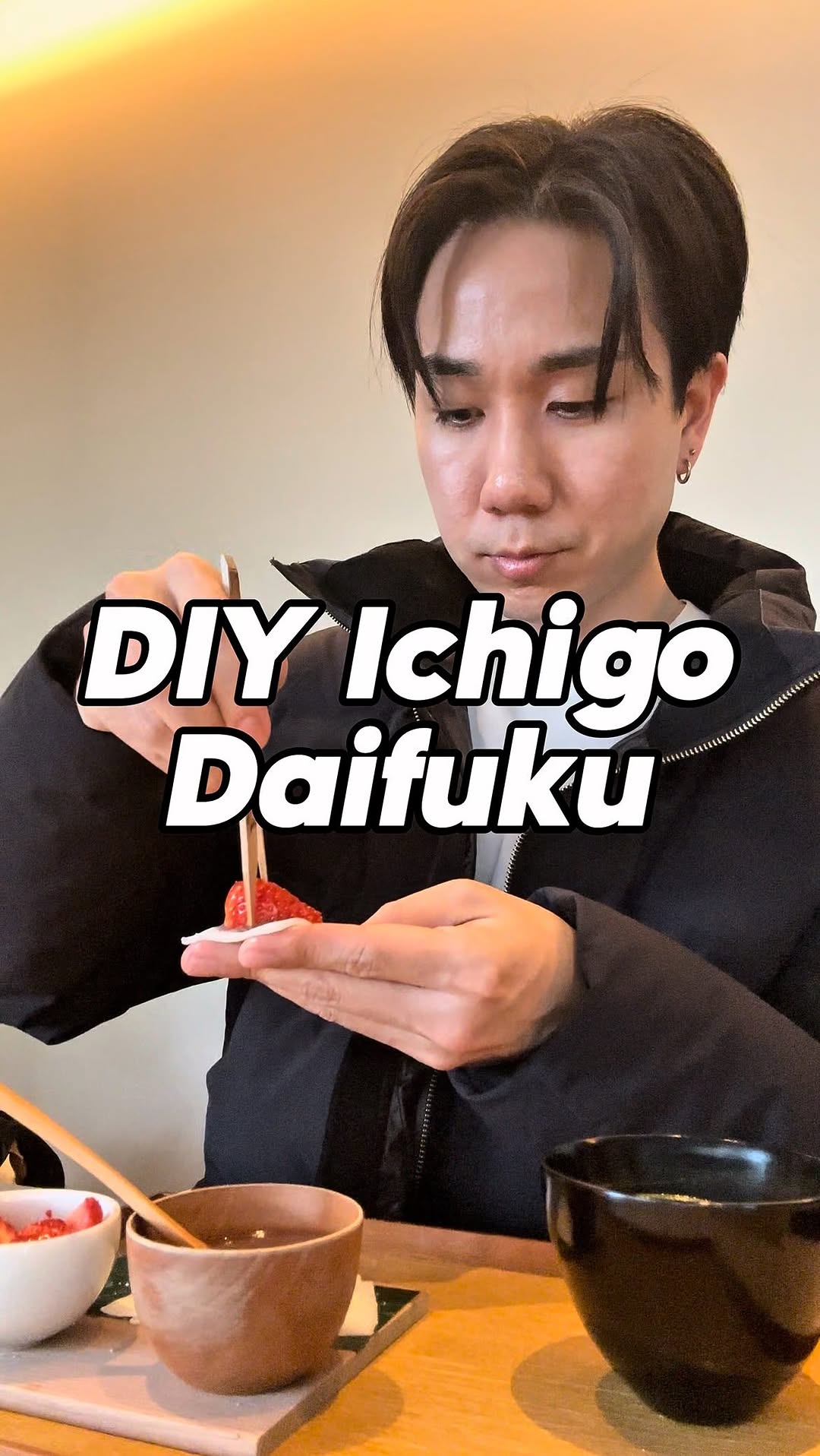 3 Places in Tokyo
