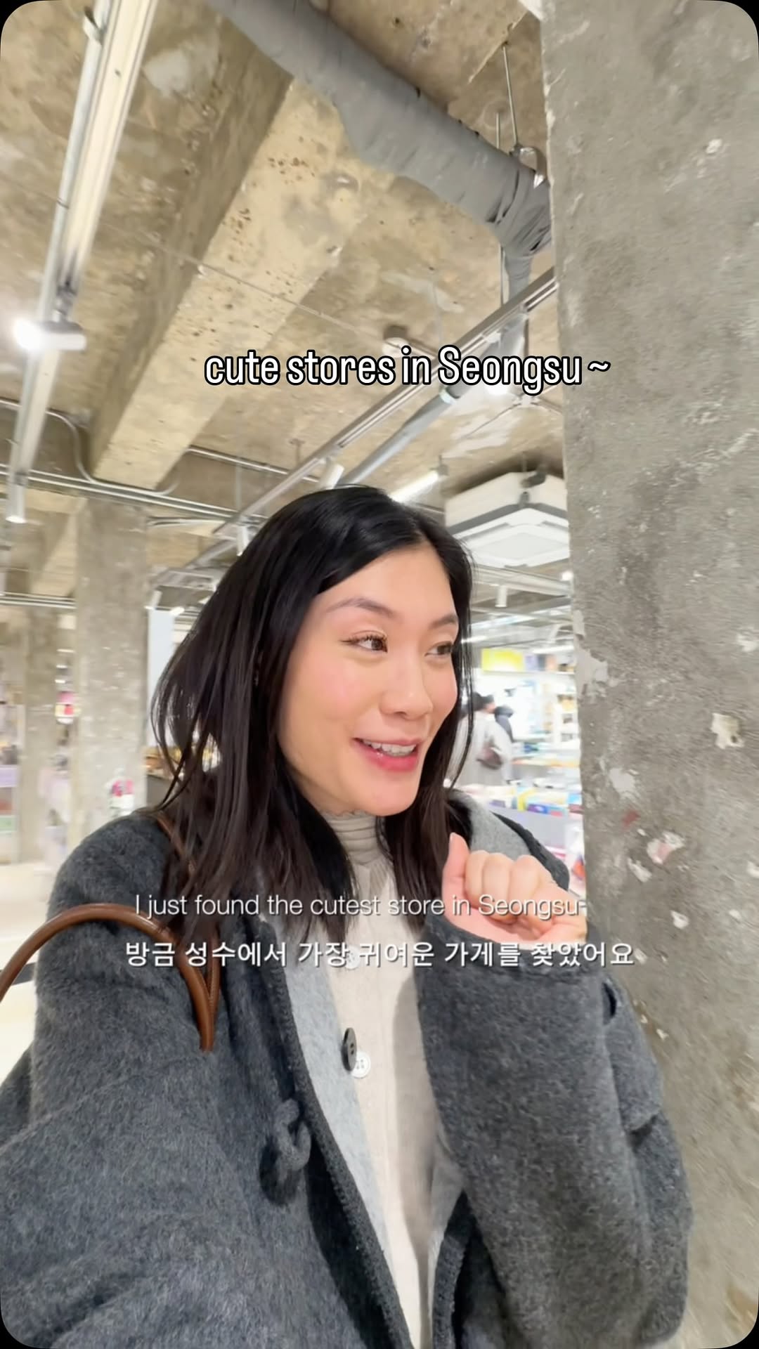 3 Shops in Seoul