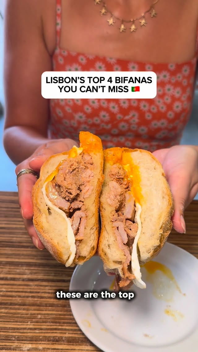 5 Restaurants in Lisboa