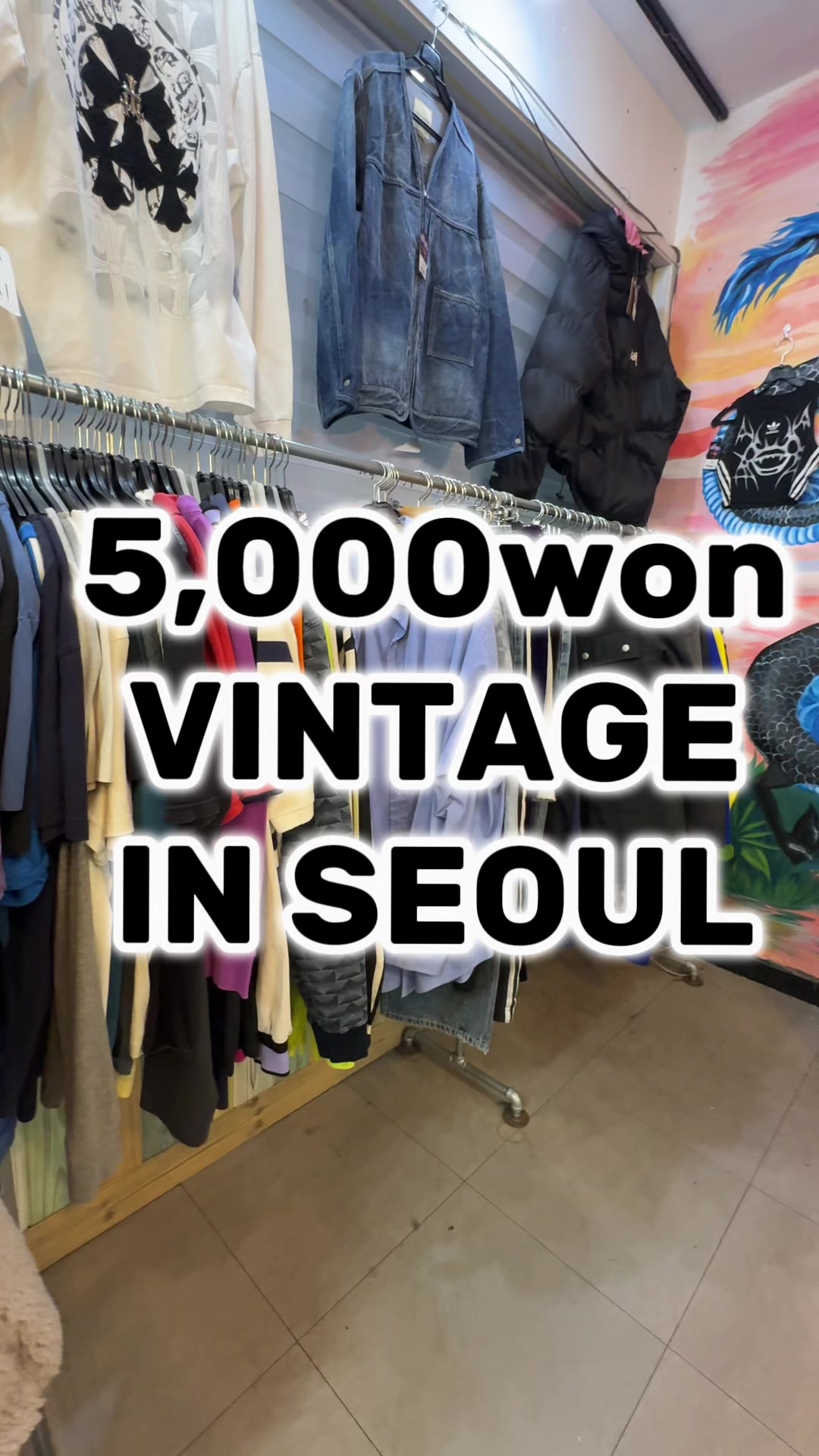 V25 Vintage Offers Affordable Fashion