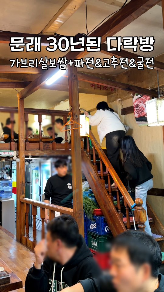 Three Decades of Korean Food Delights