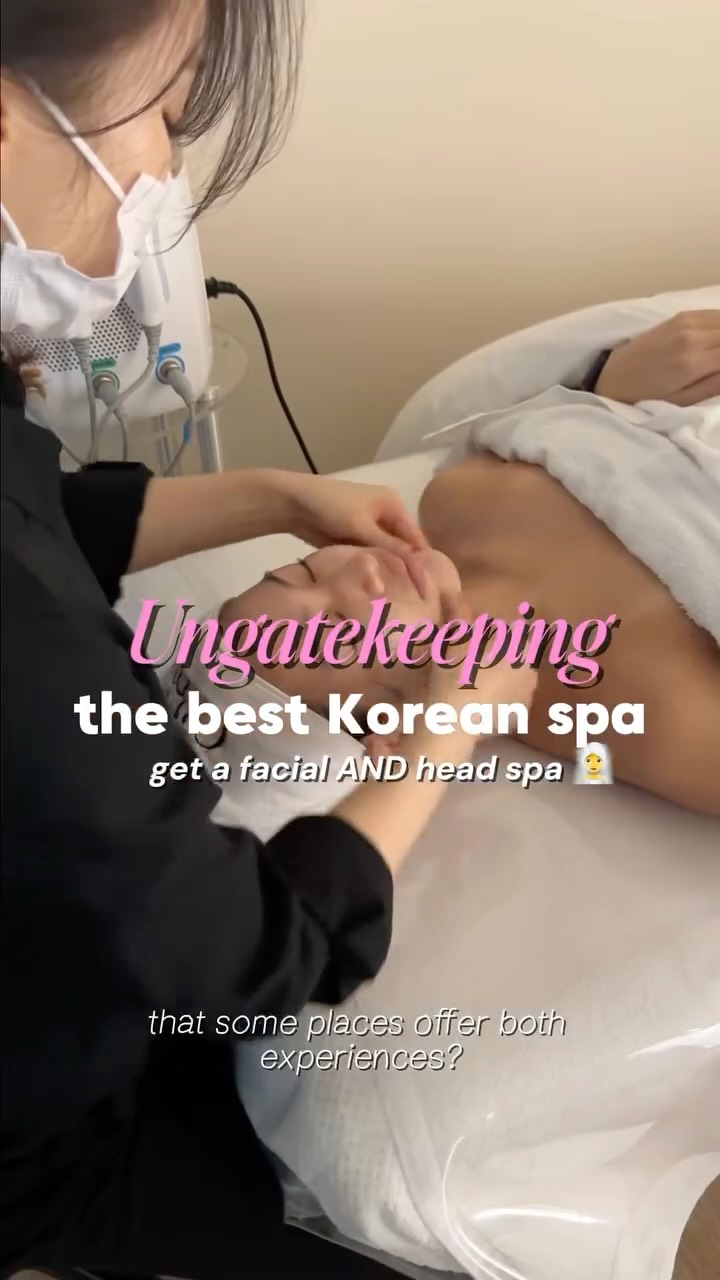 Private Head Spa and Facial Wellness Experience
