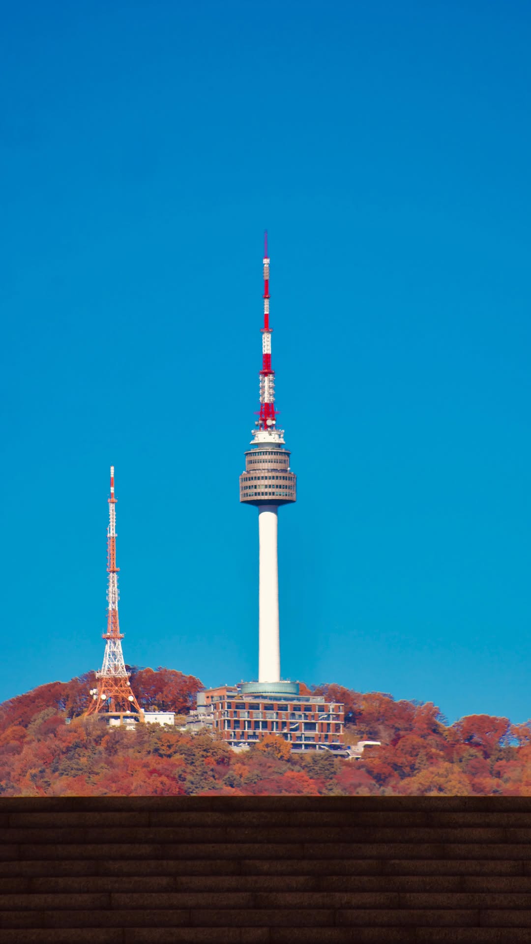 Seoul Landmarks: N Seoul Tower And National Museum
