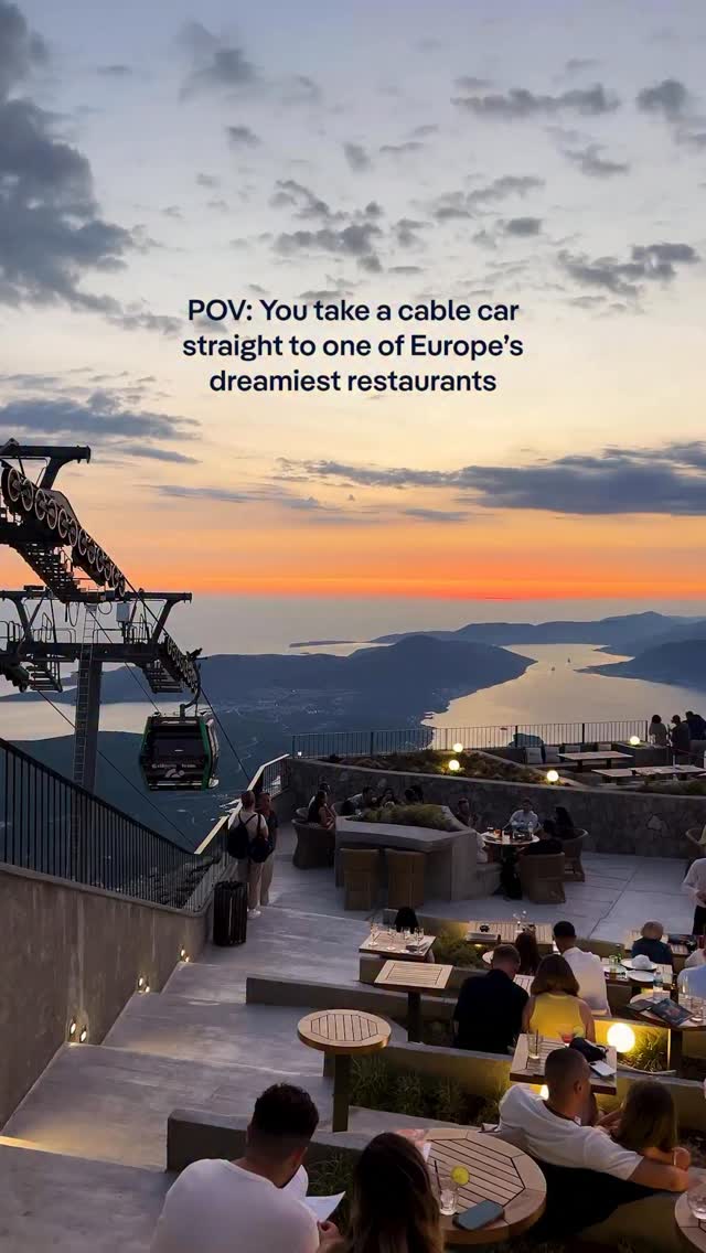 Montenegro's Scenic Mountain Dining Destinations