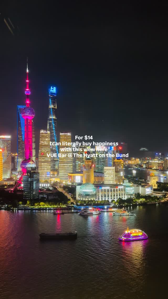3 Landmarks in Shanghai