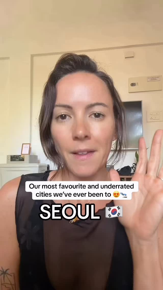 11 Places in Seoul