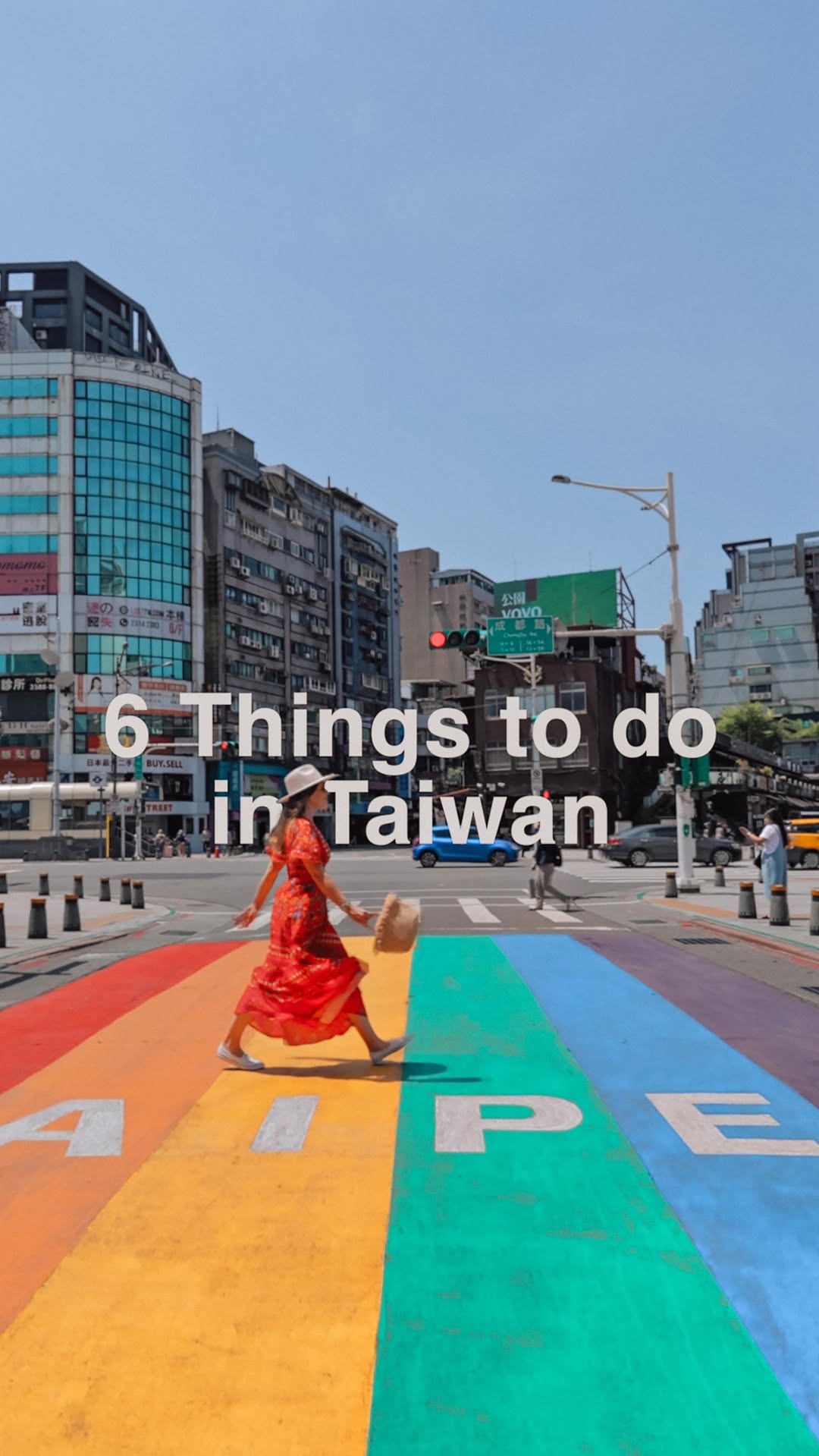 Taiwan's Top Attractions: Nature, Food, & Unique Experiences