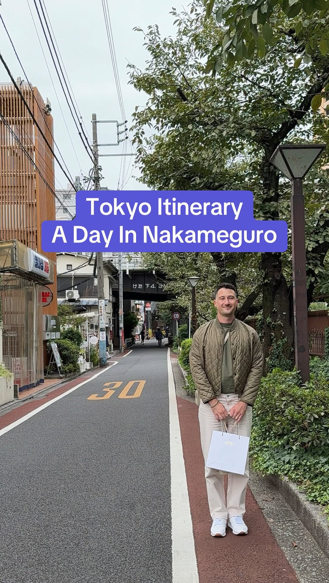 7 Places in Meguro City