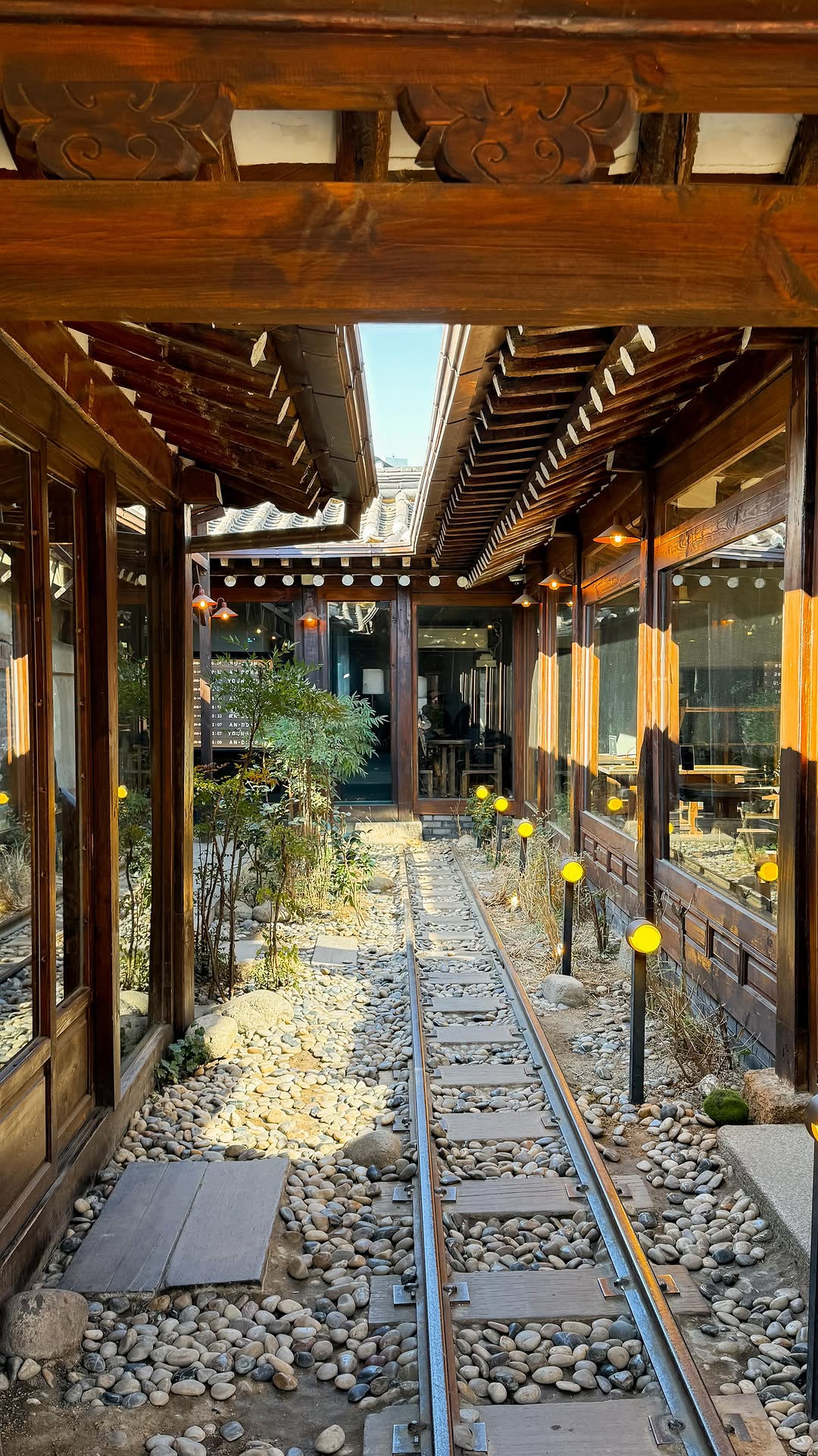 Nakwon: A Serene Korean Garden Escape