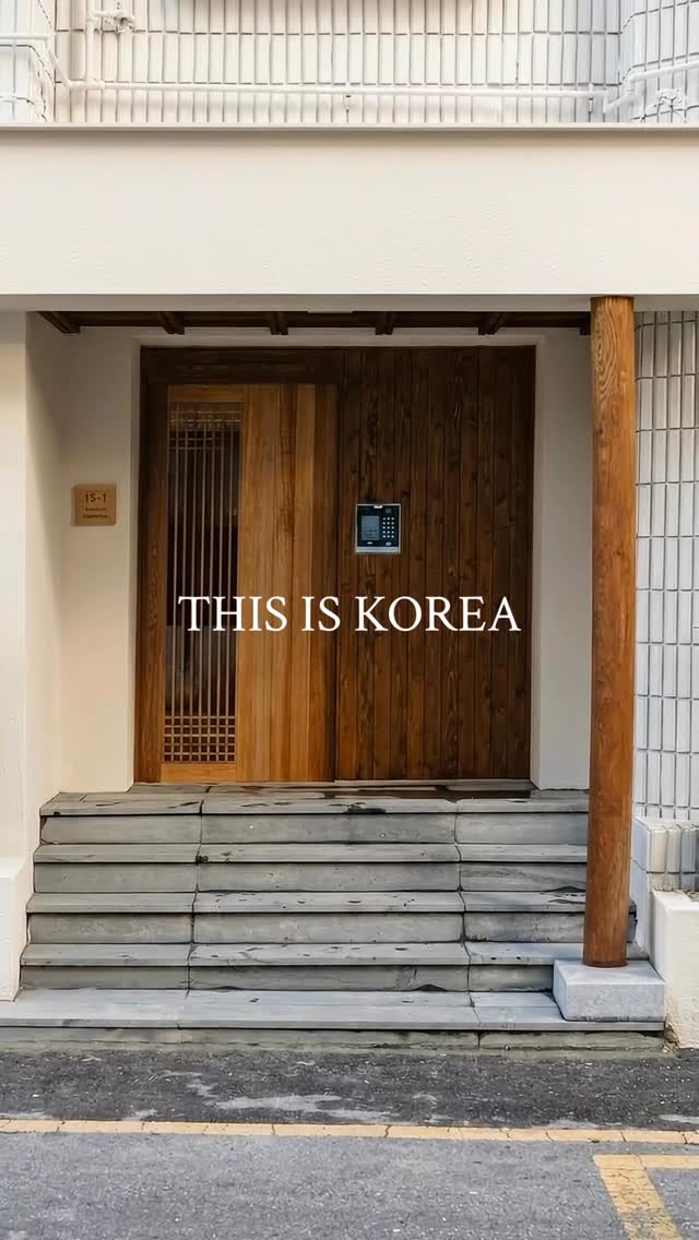 4 Places in South Korea