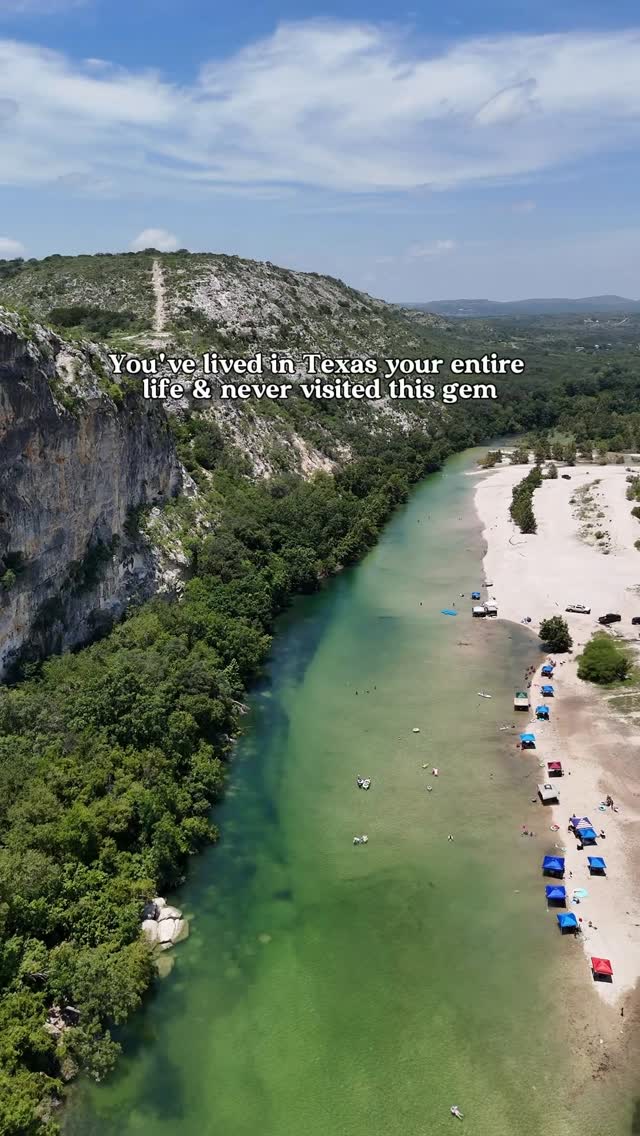 Chalk Bluff River and Road Destinations