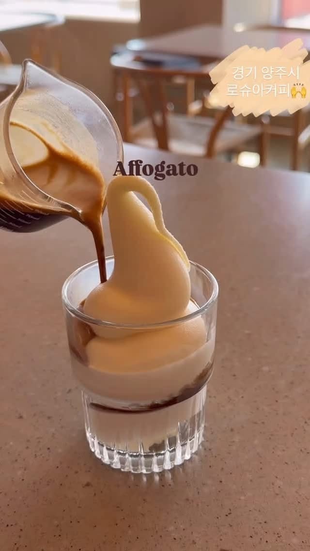 1 Cafes in Yangju-si