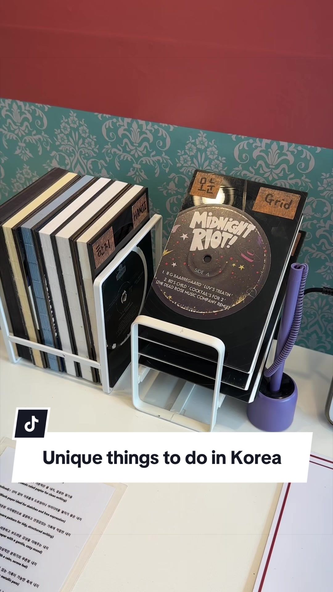 Seoul's Myeong Dong NANTA Theatre