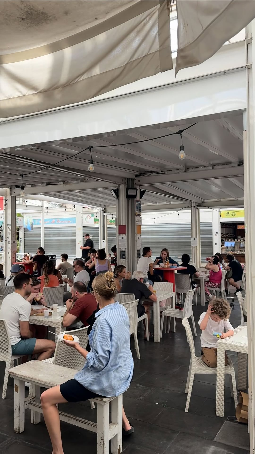Rome's Iconic Testaccio Food Market