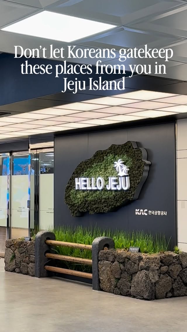 6 Restaurants in Seogwipo