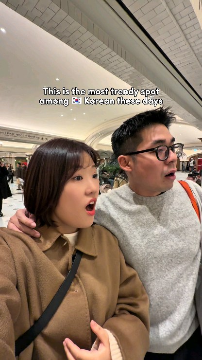 Sweetpark, Restaurants, and Shopping at Express Bus Terminal