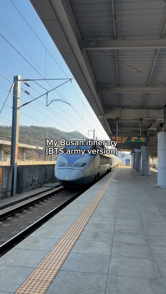 Busan's Beaches, Villages, and Observatories