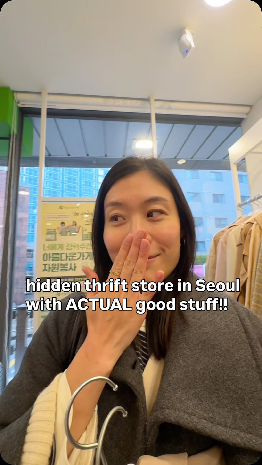 3 Shops in Seoul