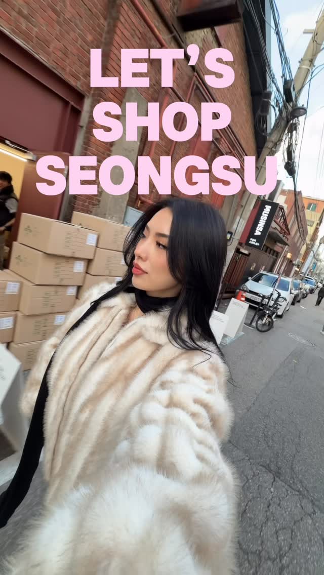 14 Shops in Seoul