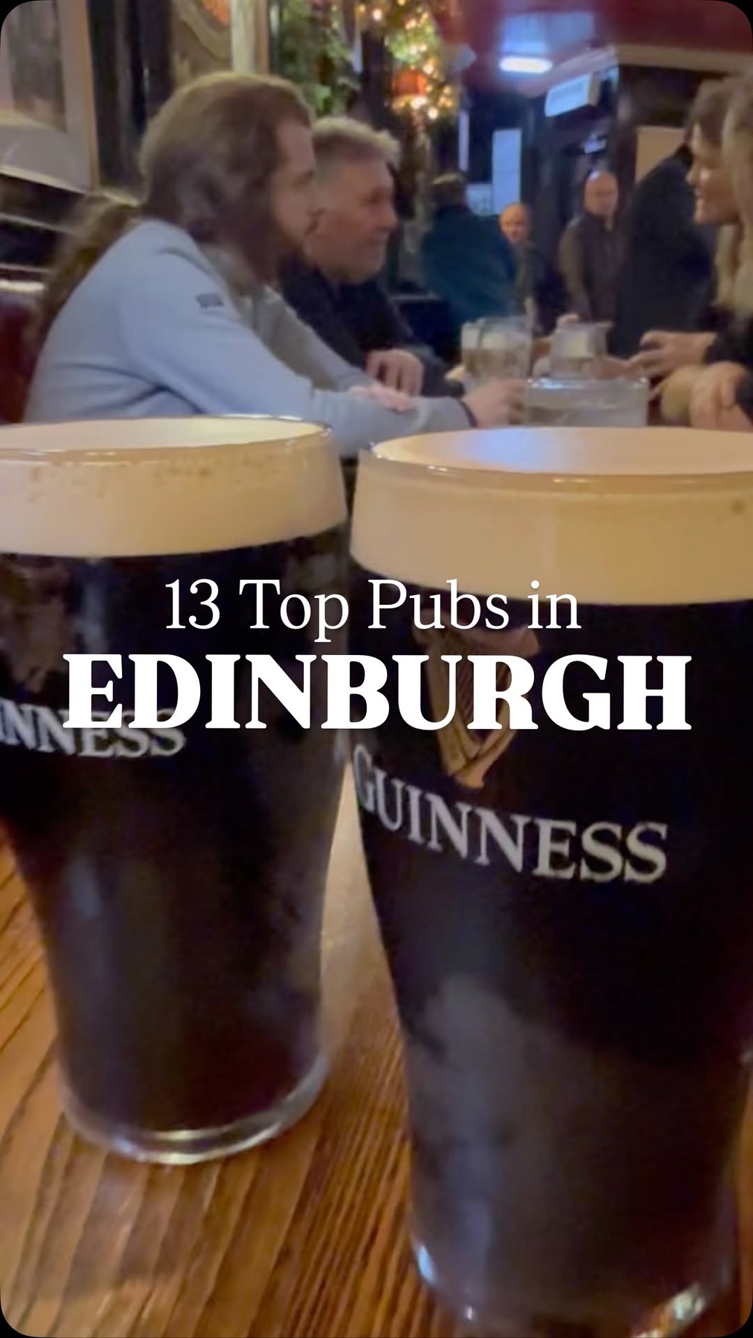 16 Bars in Scotland