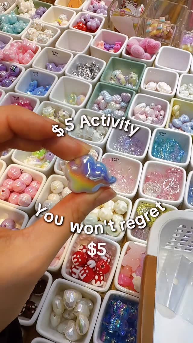 DIY Pen Crafting in Dongdaemun Market
