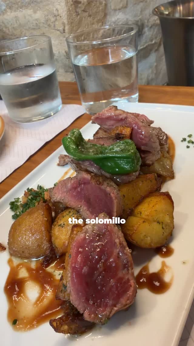 La Brunilda: Best Meal in Sevilla