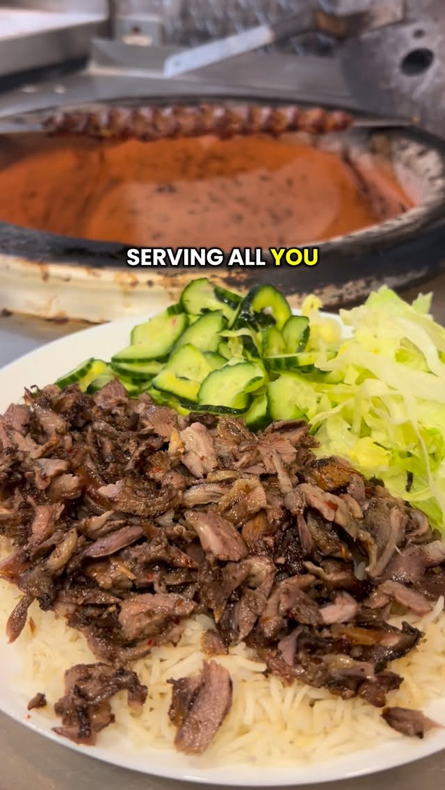 Shawarma House: Authentic Flavors & Generous Portions