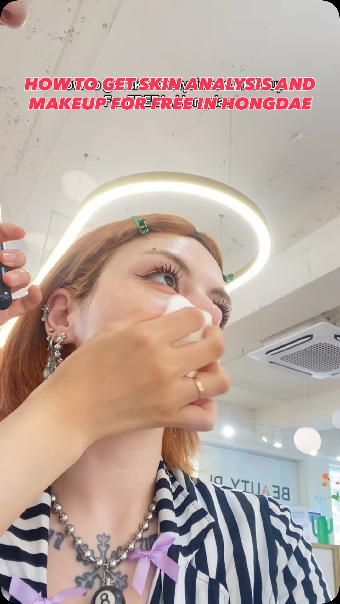 Seoul's Beauty Hotspots and Shopping Districts