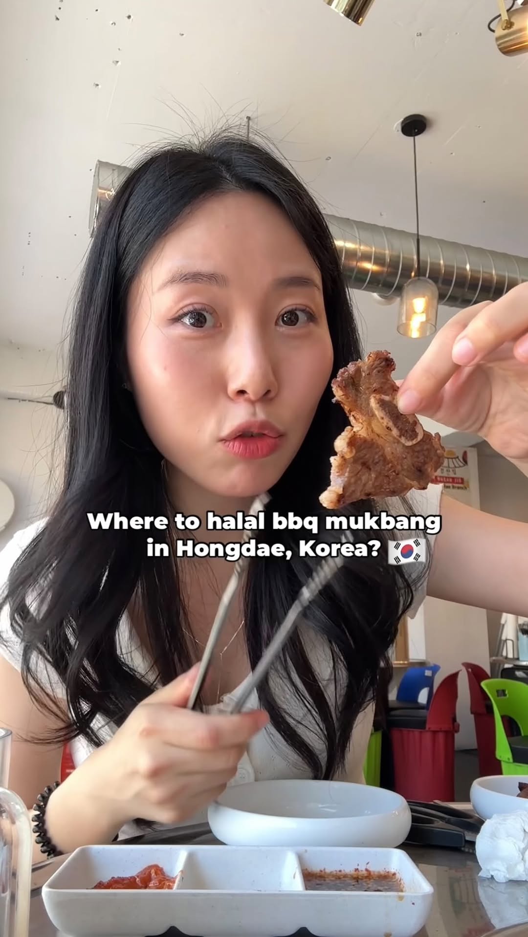 Halal Korean Restaurants in Hongdae