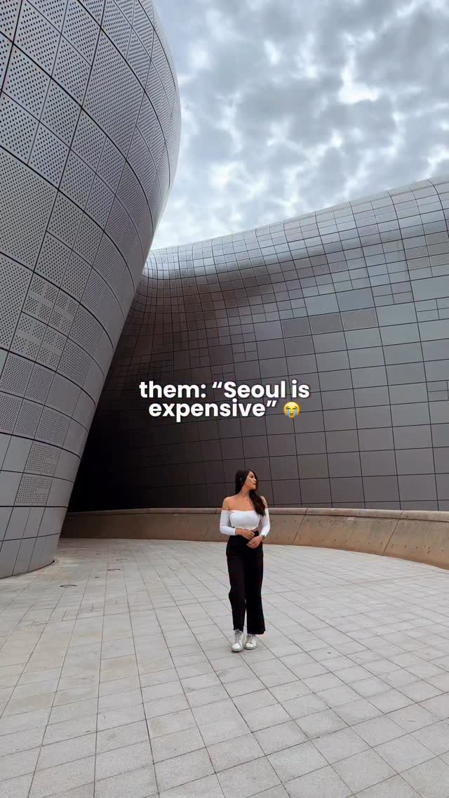 Free Seoul Attractions Blend History, Design, and Nature