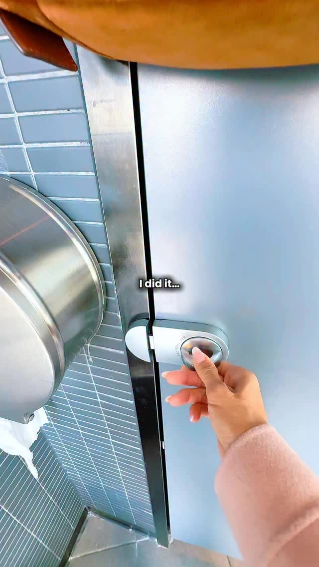 Seoul's Best Views Found in N Seoul Tower Bathroom