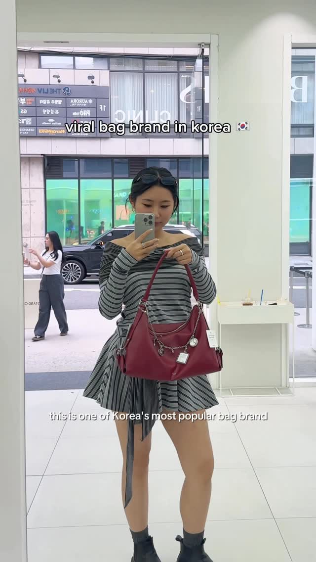 Affordable It Girl Bags Found in Seoul