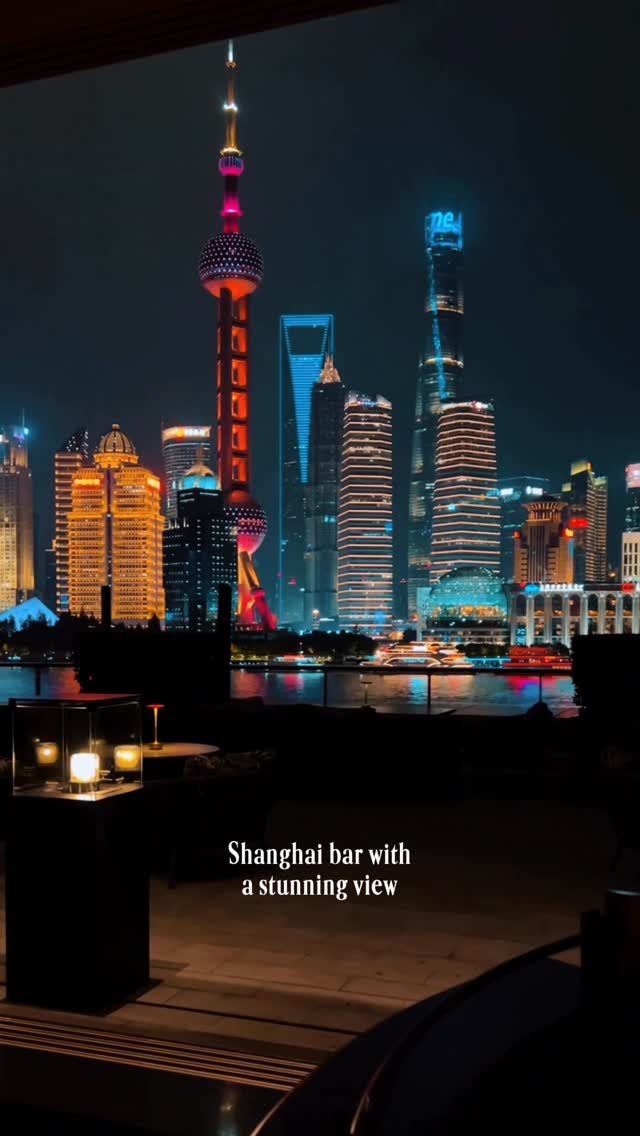 Shanghai Views From Regent Shanghai